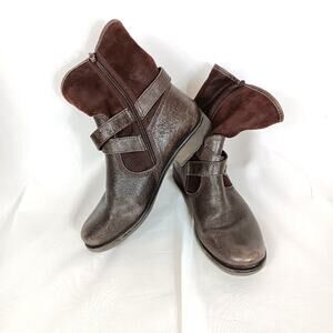 BareTraps Sabella Women's Boots Mushroom Size 7